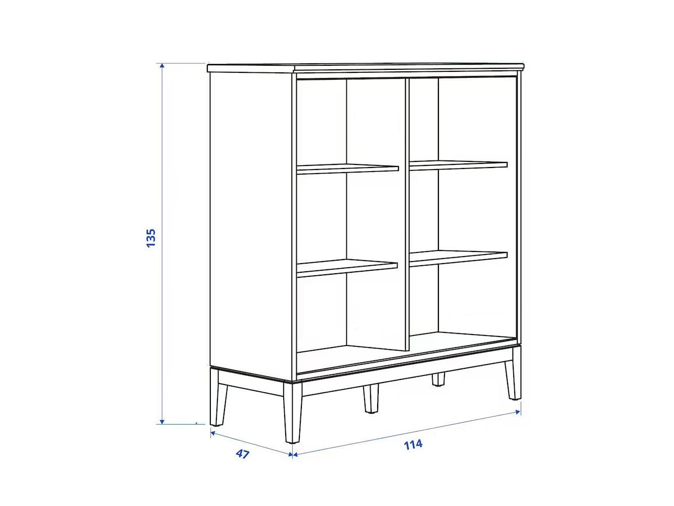 Иданас 15 white ИКЕА (IKEA) изображение товара