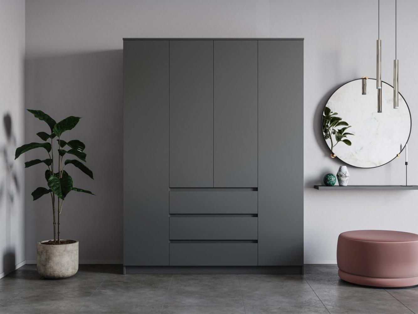 Мальм 315 grey ИКЕА (IKEA) изображение товара