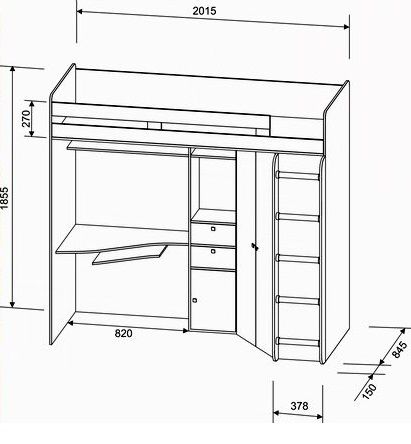 Мелина 6 изображение товара