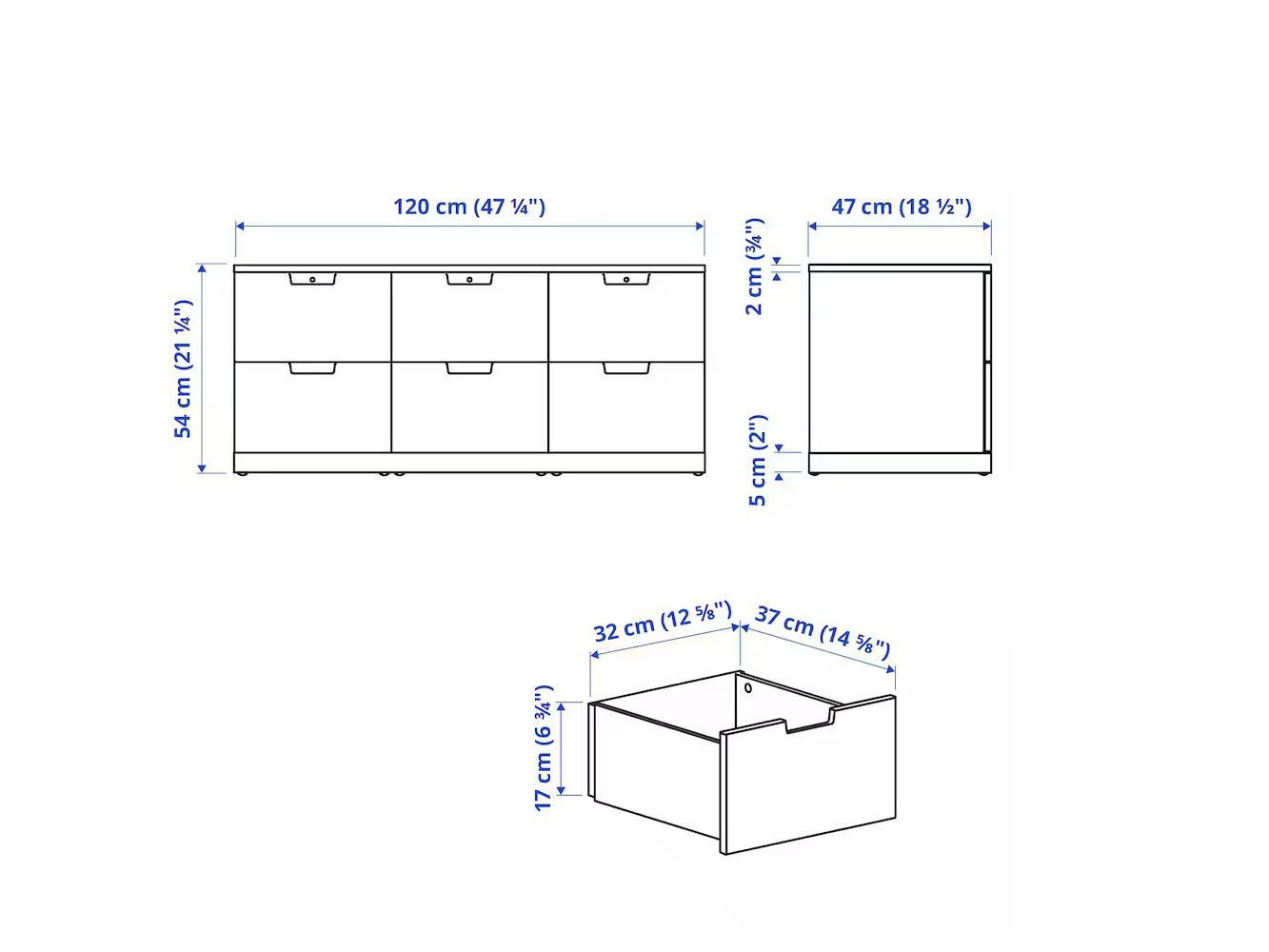 Нордли 23 black ИКЕА (IKEA) изображение товара