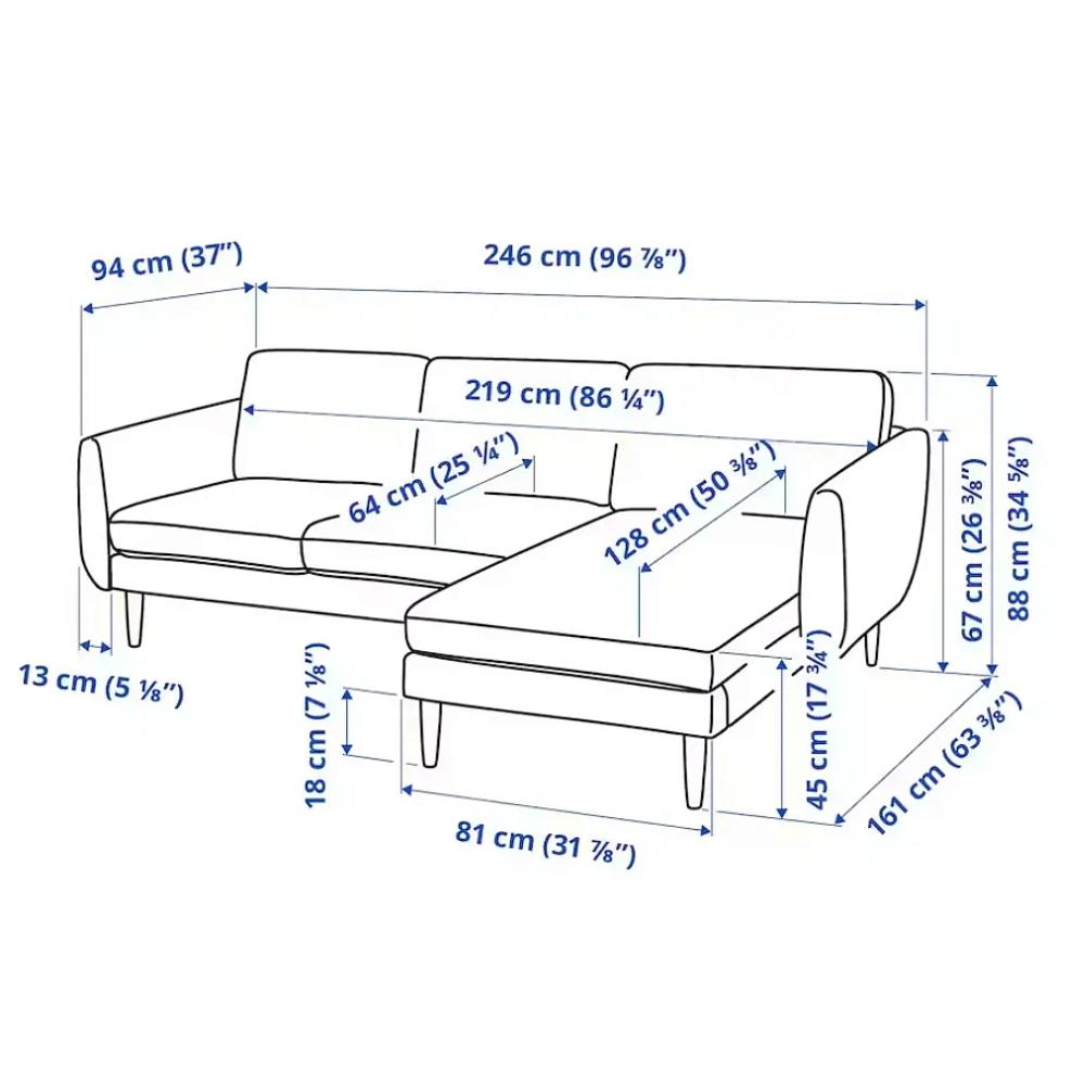 Смедсторп black ИКЕА (IKEA) изображение товара