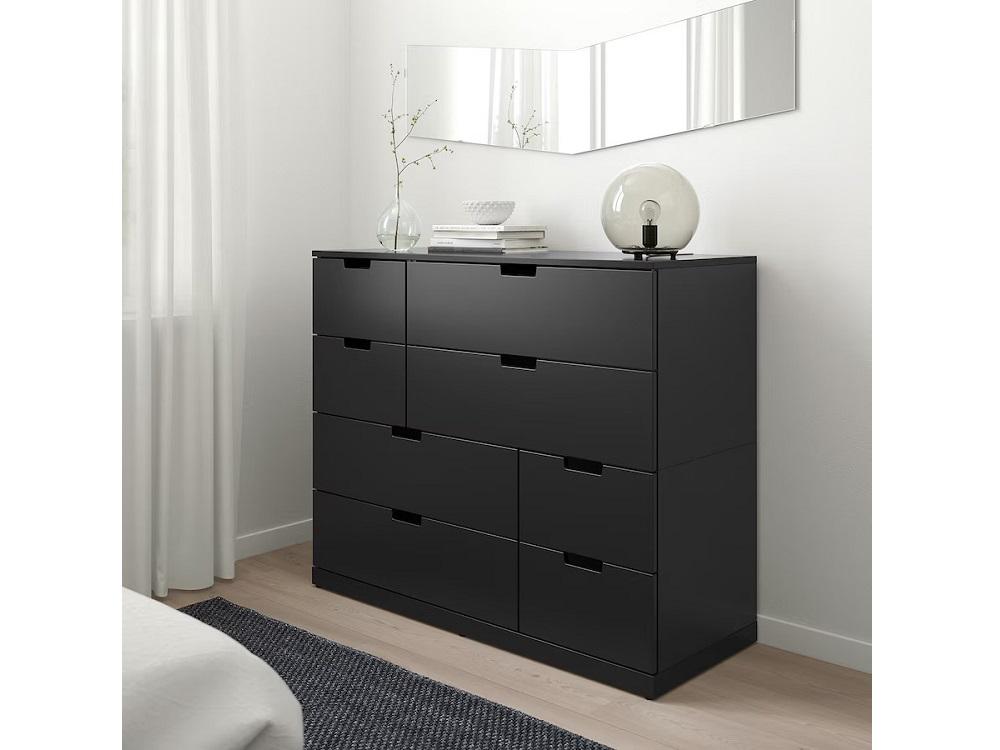 Нордли 29 black ИКЕА (IKEA) изображение товара