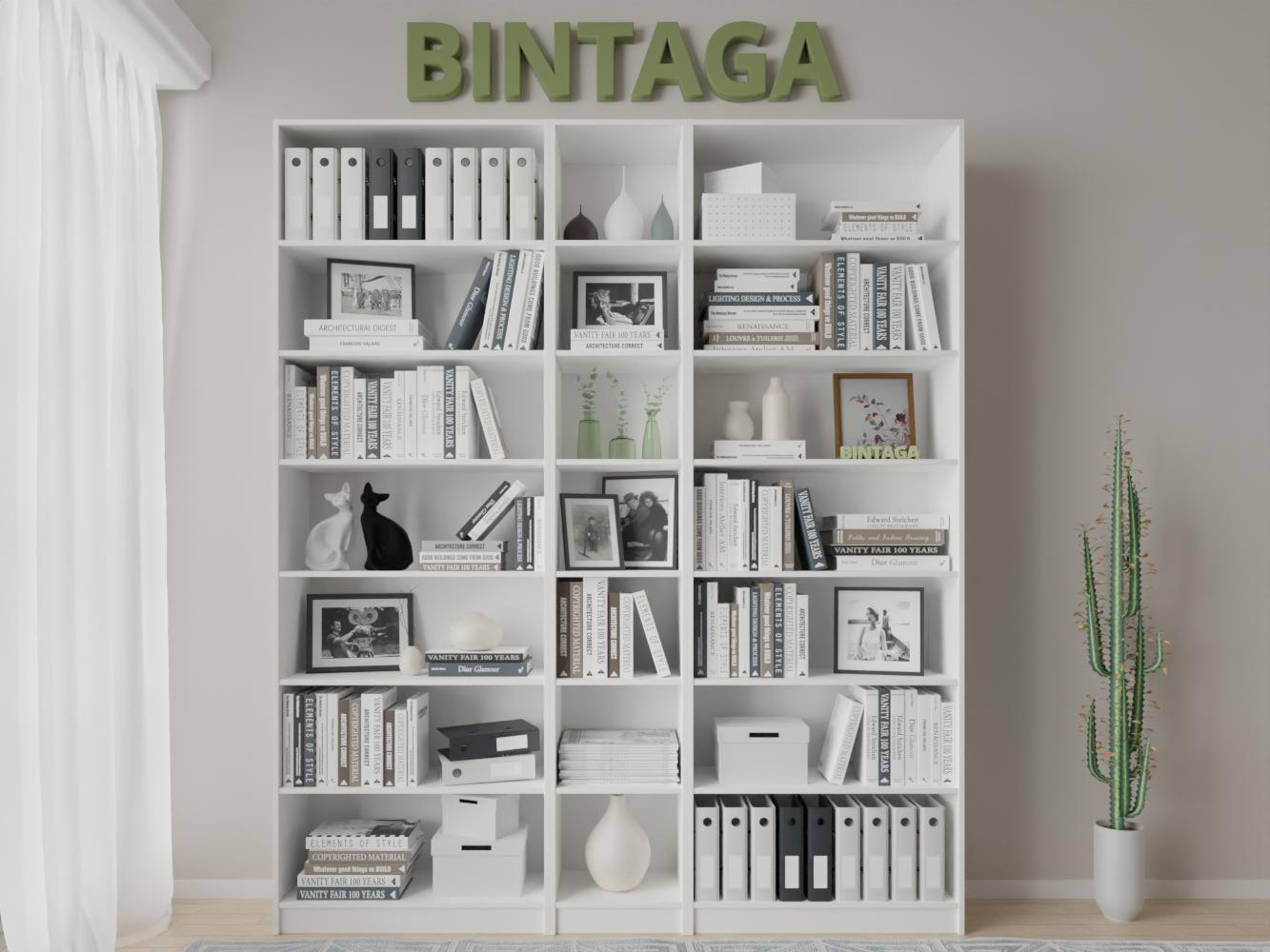 Билли 116 white ИКЕА (IKEA) изображение товара