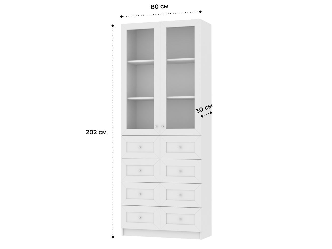 Билли 318 white ИКЕА (IKEA) изображение товара