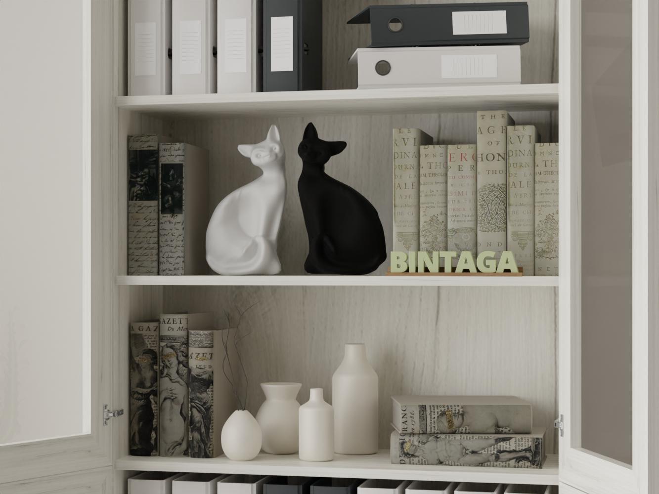 Билли 335 oak white craft ИКЕА (IKEA) изображение товара