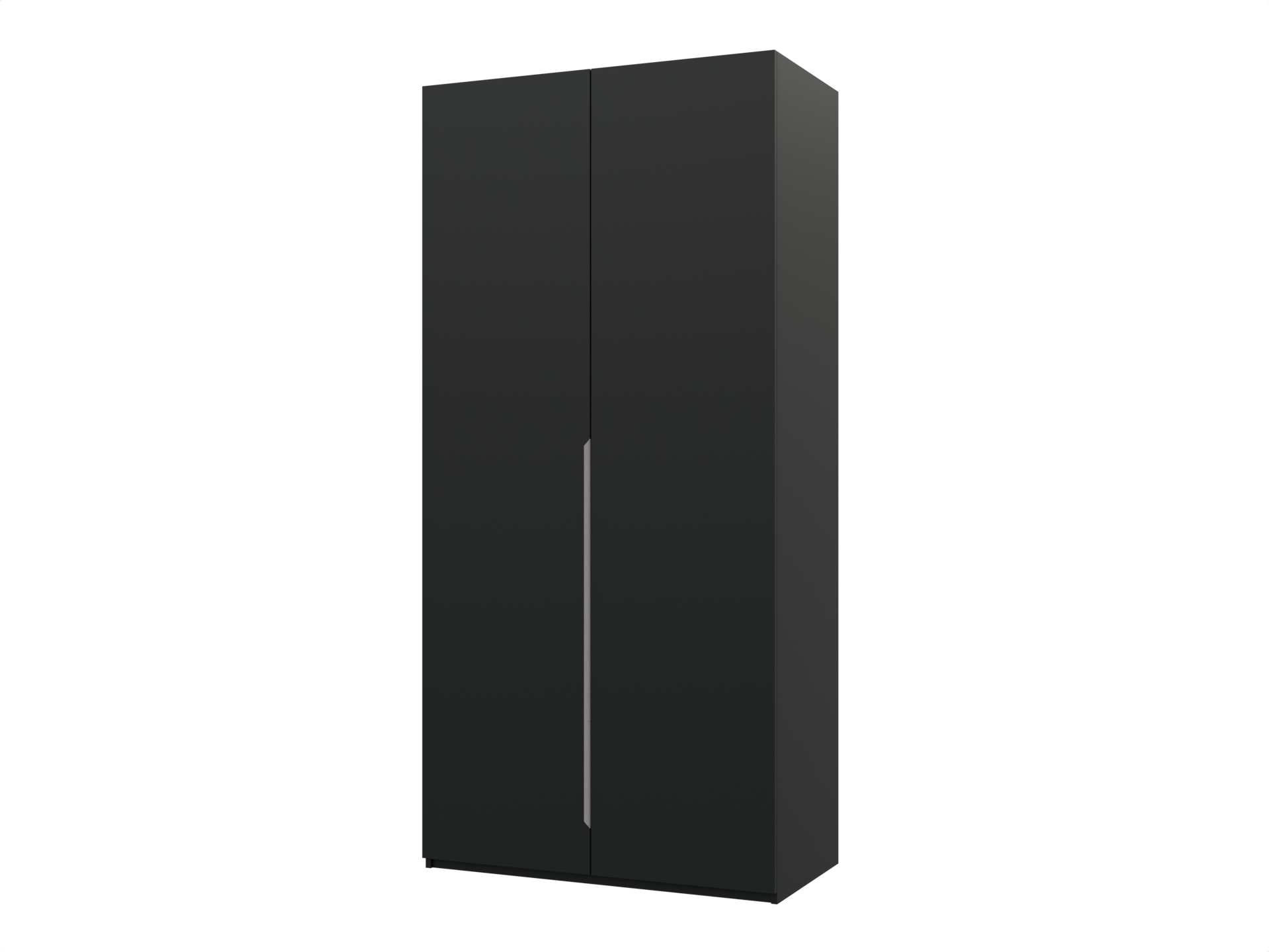 Пакс Альхейм 12 black (silver) ИКЕА (IKEA) изображение товара