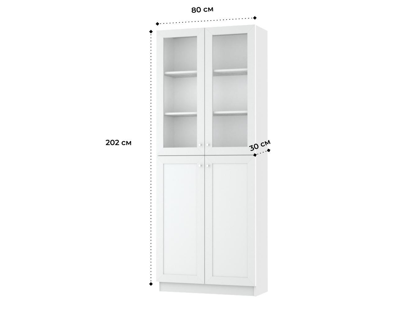 Билли 334 white ИКЕА (IKEA) изображение товара