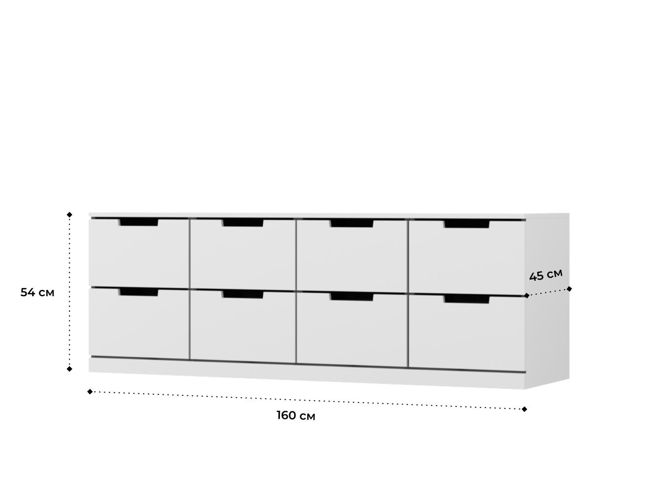 Нордли 24 white ИКЕА (IKEA) изображение товара