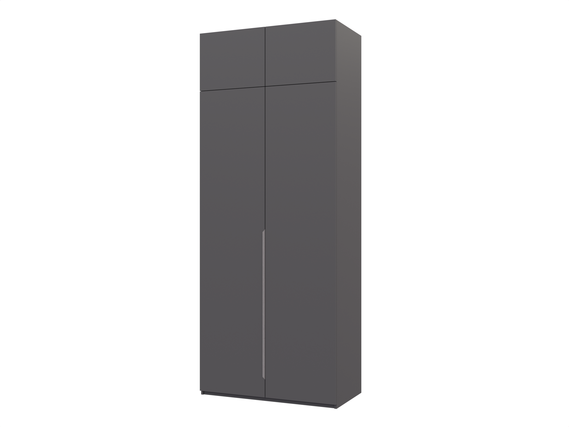 Пакс Альхейм 22 grey (silver) ИКЕА (IKEA) изображение товара