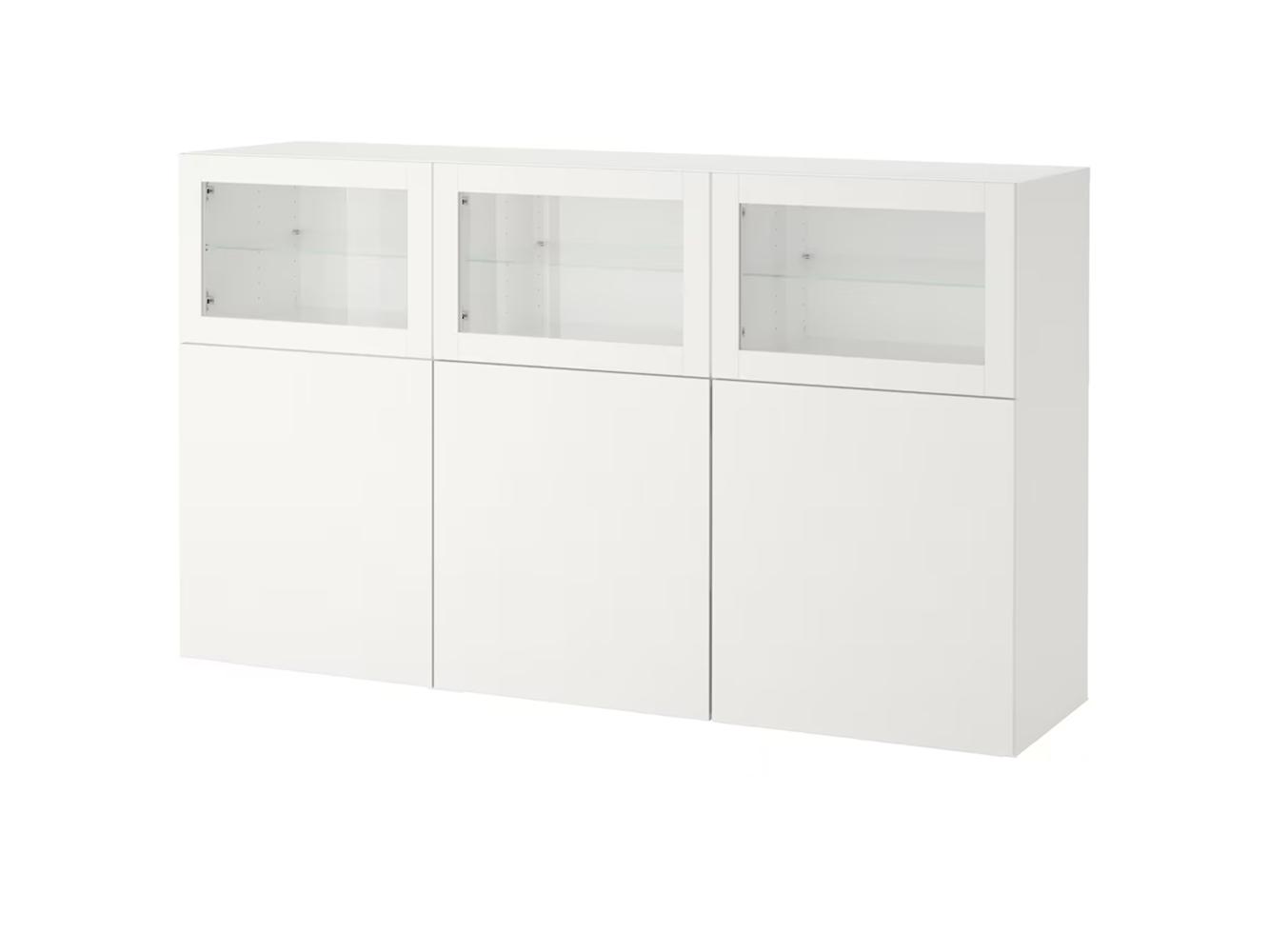 Беста 318 white ИКЕА (IKEA) изображение товара