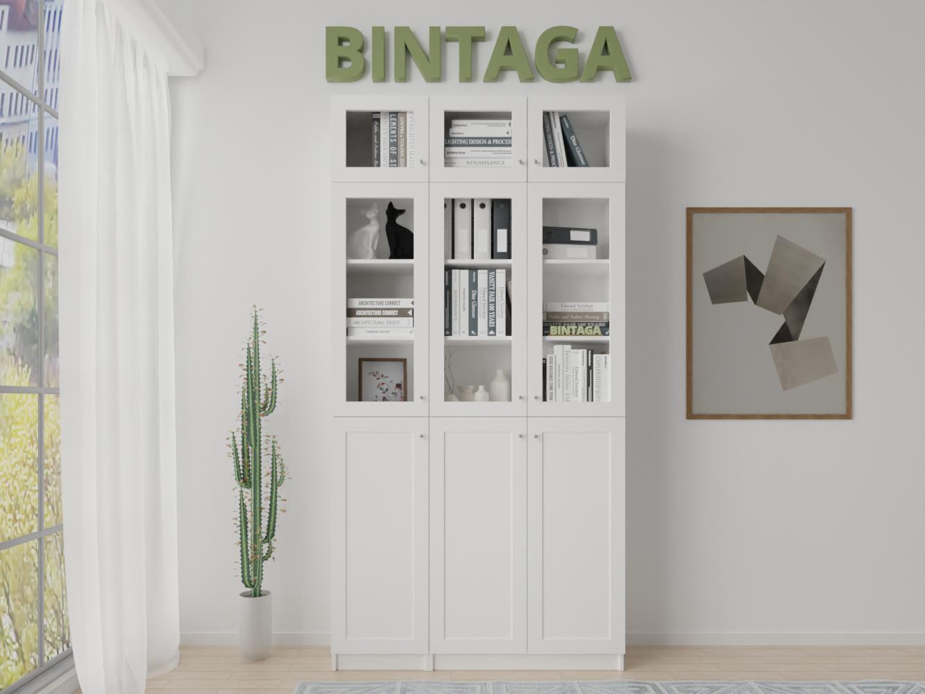 Билли 354 white ИКЕА (IKEA) изображение товара