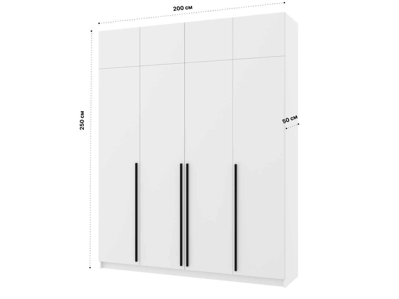 Пакс Форсанд 58 white ИКЕА (IKEA) изображение товара