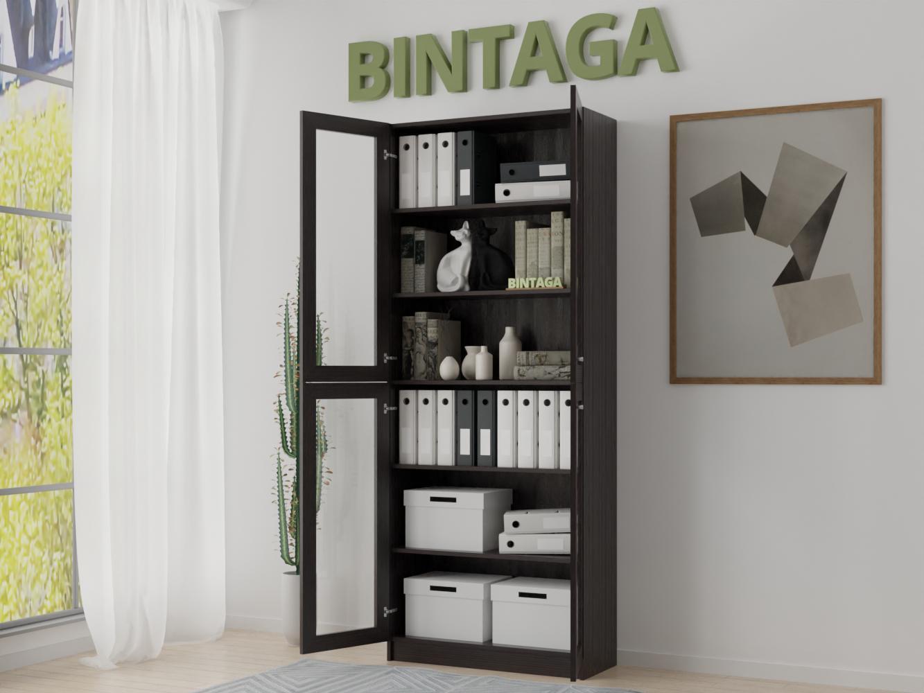 Билли 335 wenge tsava ИКЕА (IKEA) изображение товара