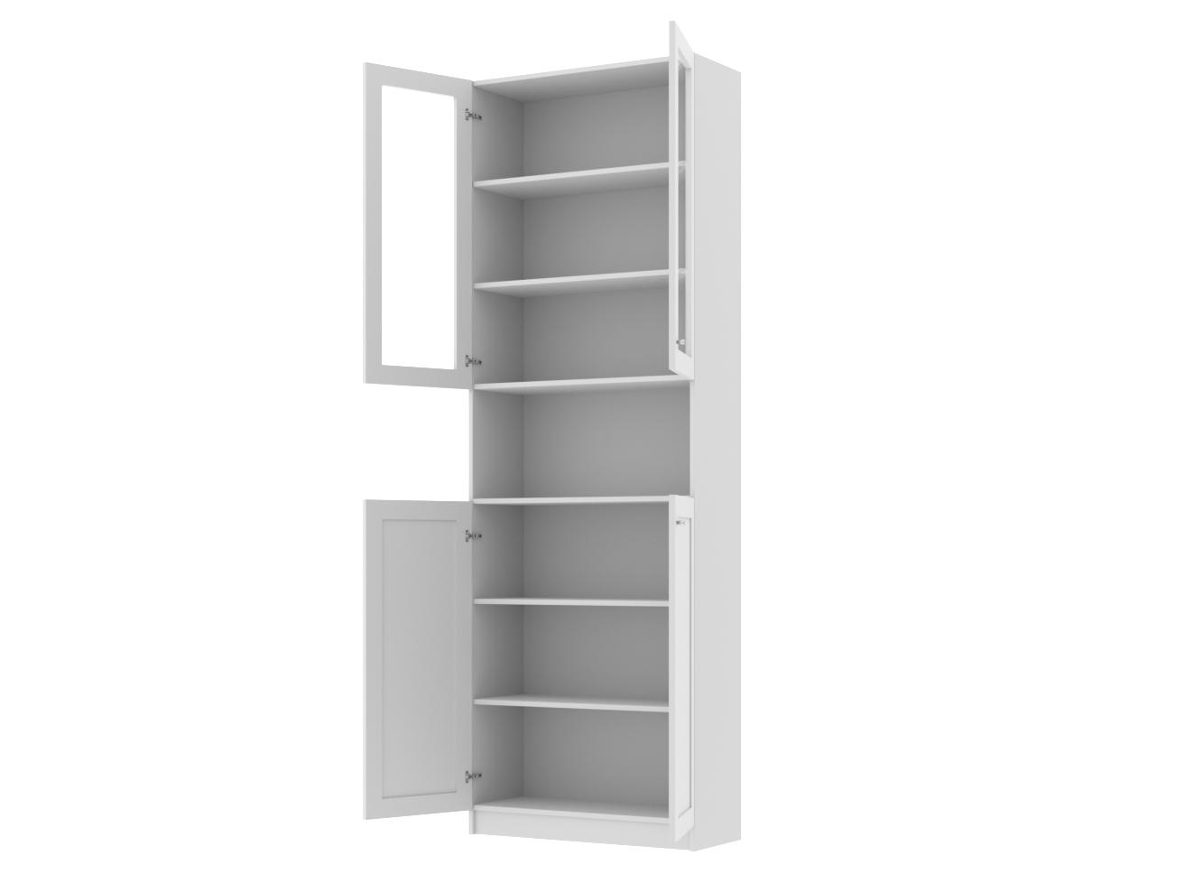 Билли 333 white ИКЕА (IKEA) изображение товара