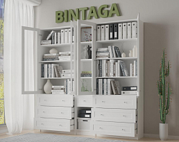 Изображение товара Билли 367 white ИКЕА (IKEA) на сайте bintaga.ru