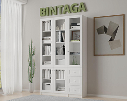 Изображение товара Билли 357 white ИКЕА (IKEA) на сайте bintaga.ru