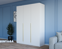 Изображение товара Пакс Альхейм 3 white ИКЕА (IKEA) на сайте bintaga.ru