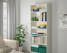 Изображение товара Билли 110 white desire ИКЕА (IKEA) на сайте bintaga.ru