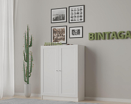 Изображение товара Билли 213 white ИКЕА (IKEA) на сайте bintaga.ru