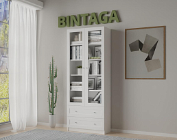 Изображение товара Билли 313 white ИКЕА (IKEA) на сайте bintaga.ru