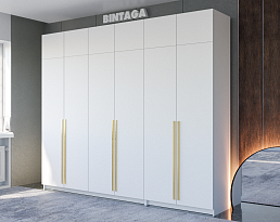 Изображение товара Пакс Фардал 89 gold ИКЕА (IKEA) на сайте bintaga.ru