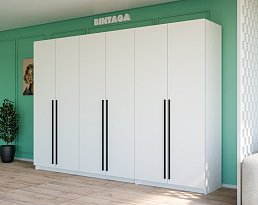 Изображение товара Пакс Фардал 104 white ИКЕА (IKEA) на сайте bintaga.ru