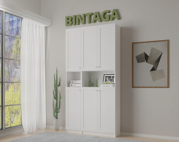 Изображение товара Билли 387 white ИКЕА (IKEA) на сайте bintaga.ru
