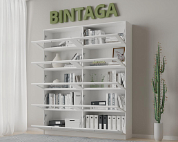 Изображение товара Билли 376 white ИКЕА (IKEA) на сайте bintaga.ru