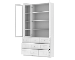 Изображение товара Билли 326 white ИКЕА (IKEA) на сайте bintaga.ru