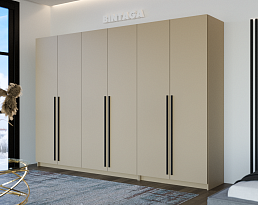 Изображение товара Пакс Фардал 84 brown ИКЕА (IKEA) на сайте bintaga.ru