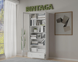 Изображение товара Билли 427 white ИКЕА (IKEA) на сайте bintaga.ru