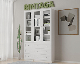 Изображение товара Билли 325 white ИКЕА (IKEA) на сайте bintaga.ru