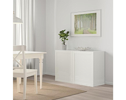 Изображение товара Беста 119 white ИКЕА (IKEA) на сайте bintaga.ru