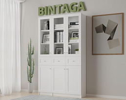 Изображение товара Билли 324 white ИКЕА (IKEA) на сайте bintaga.ru