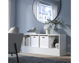 Изображение товара Каллакс 219 white ИКЕА (IKEA) на сайте bintaga.ru