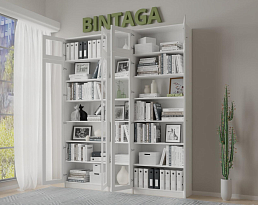 Изображение товара Билли 399 white ИКЕА (IKEA) на сайте bintaga.ru