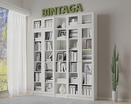 Изображение товара Билли 399 white ИКЕА (IKEA) на сайте bintaga.ru