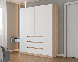 Изображение товара Мальм 315 oak white ИКЕА (IKEA) на сайте bintaga.ru