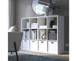 Изображение товара Каллакс 215 white ИКЕА (IKEA) на сайте bintaga.ru