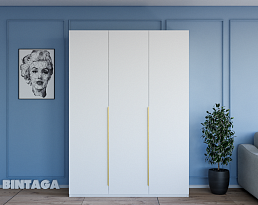 Изображение товара Пакс Альхейм 3 white ИКЕА (IKEA) на сайте bintaga.ru