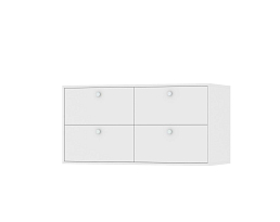 Изображение товара Каллакс 14 white ИКЕА (IKEA) на сайте bintaga.ru
