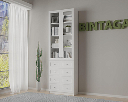 Изображение товара Билли 319 white ИКЕА (IKEA) на сайте bintaga.ru
