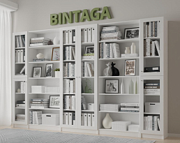 Изображение товара Билли 371 white ИКЕА (IKEA) на сайте bintaga.ru