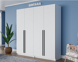 Изображение товара Пакс Фардал 42 white ИКЕА (IKEA) на сайте bintaga.ru