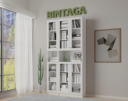 Изображение товара Билли 388 white ИКЕА (IKEA) на сайте bintaga.ru