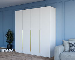 Изображение товара Пакс Альхейм 4 white ИКЕА (IKEA) на сайте bintaga.ru