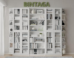 Изображение товара Билли 425 white ИКЕА (IKEA) на сайте bintaga.ru