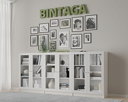 Изображение товара Билли 327 white ИКЕА (IKEA) на сайте bintaga.ru