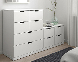 Изображение товара Нордли 38 white ИКЕА (IKEA) на сайте bintaga.ru