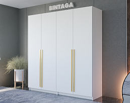 Изображение товара Пакс Фардал 34 gold ИКЕА (IKEA) на сайте bintaga.ru
